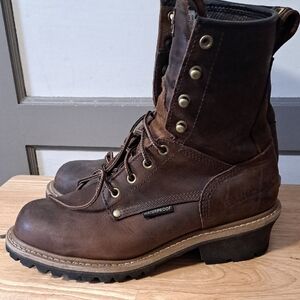 Carolina Toe Boots Mens 8.5